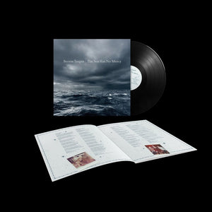 the album cover for Bernie Taupin - Sea Has No Mercy [180 Gram]