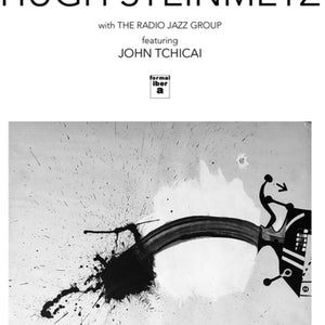 the album cover for Hugh Steinmetz  / With The Radio Jazz Group - Afrodisiaca