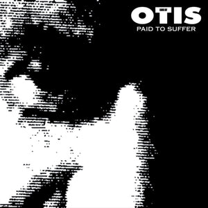 the album cover for Sons Of Otis - Paid To Suffer (Blue) [Colored Vinyl] (Org) (Wht)