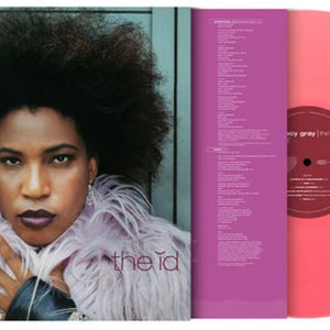 the album cover for Macy Gray - Id [Colored Vinyl] [Limited Edition] [180 Gram] (Pnk) (Hol)