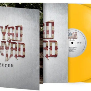 the album cover for Lynyrd Skynyrd - Collected [Colored Vinyl] (Gate) [Limited Edition] [180 Gram] (Ylw) (Hol)