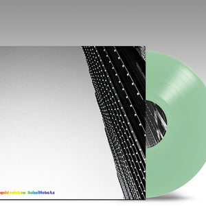 the album cover for Suiseinoboaz - Liquid Rainbow [Clear Vinyl] (Ofgv)