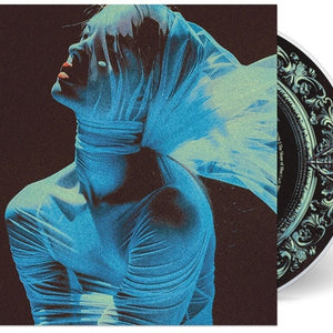 the album cover for Arankai - The Shape of Blue