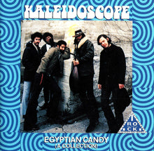 Load image into Gallery viewer, Kaleidoscope (3) : Egyptian Candy (A Collection) (CD, Album, Comp)
