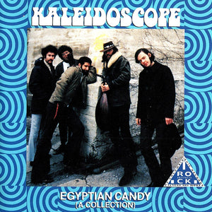 Kaleidoscope (3) : Egyptian Candy (A Collection) (CD, Album, Comp)