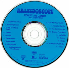 Load image into Gallery viewer, Kaleidoscope (3) : Egyptian Candy (A Collection) (CD, Album, Comp)
