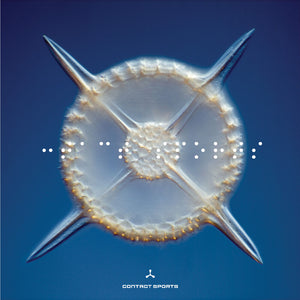 the album cover for Contact Sports - Contact Sports (Mod)