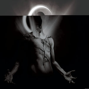 the album cover for In Eclipse - Penumbral