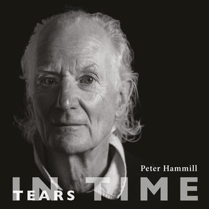 the album cover for Peter Hammill - Tears In Time