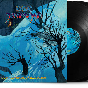 the album cover for Dba (Downes Braide Association) - Trauma