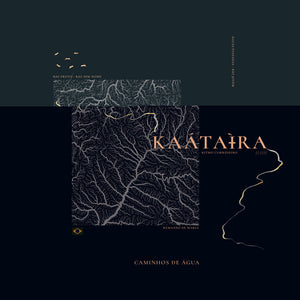 the album cover for Kaatayra - Caminhos De Agua