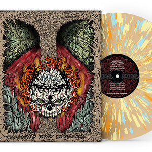 the album cover for Bloodshed - Punishments Beyond Comprehension [Colored Vinyl]