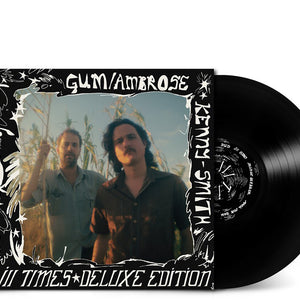 the album cover for Gum / Ambrose Kenny-Smith - Ill Times [Deluxe]