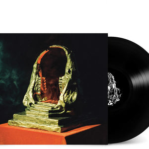 the album cover for King Gizzard & The Lizard Wizard - Infest The Rats' Nest - Injection Molded Pet