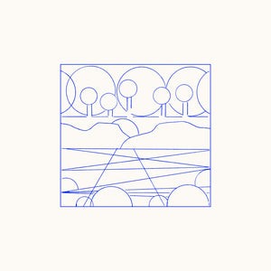 the album cover for Jerome Miniere - La Derive Des Reves