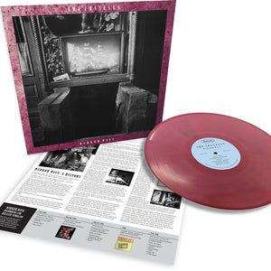 the album cover for Connells - Darker Days - Pink (Bonus Tracks) [Colored Vinyl] (Pnk)