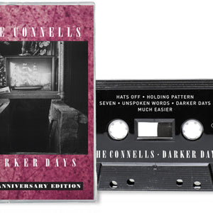 the album cover for Connells - Darker Days (Aniv) [Reissue]