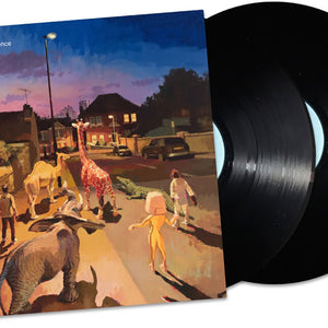the album cover for Jim - Curious Case Of Existence (Blk) (Uk)