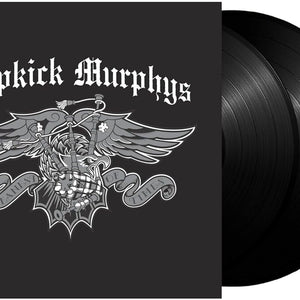 the album cover for Dropkick Murphys - Meanest Of Times