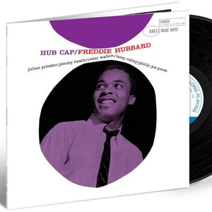 the album cover for Freddie Hubbard - Hub Cap (Blue Note Tone Poet Edition) [180 Gram]