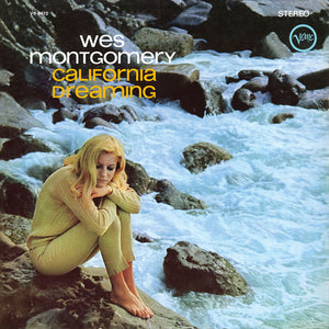 the album cover for Wes Montgomery - California Dreaming (Verve Acoustic Sounds Series)