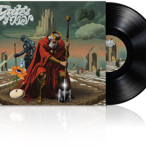 the album cover for Gates Of Kiev - Gates Of Kiev