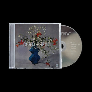 the album cover for Castlebeat - Castlebeat Ii