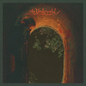 the album cover for Sadurn - Underworld