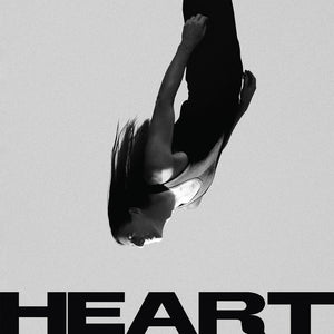 the album cover for Spencer Zahn - Heart