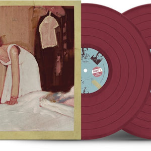 the album cover for Manchester Orchestra - I'm Like A Virgin Losing A Child [Indie Exclusive] [Colored Vinyl]