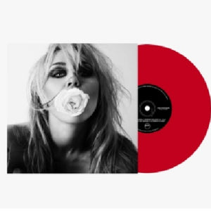 the album cover for Miley - Bass Persuades [Indie Exclusive Apple with Poster]