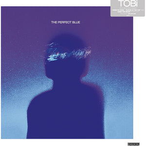 the album cover for Tobi / Real Bad Man - Perfect Blue