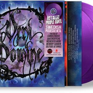 the album cover for Veni Domine - Spiritual Wasteland [Indie Exclusive] [Colored Vinyl] (Gate) [Limited Edition]