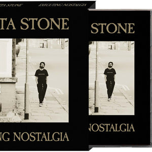 the album cover for Rosetta Stone - Executing Nostalgia