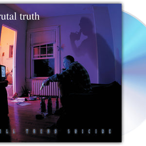 the album cover for Brutal Truth - Kill Trend Suicide - 2026 Reissue
