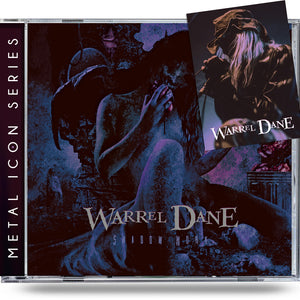 the album cover for Warrel Dane - Shadow Work [Limited Edition] [Remastered]