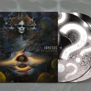 the album cover for Iapetus - Mother Void [Colored Vinyl] (Ecov)