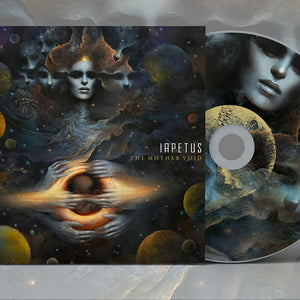 the album cover for Iapetus - Mother Void