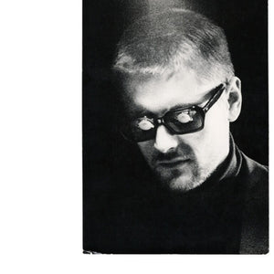 the album cover for Von Alexander Schlippenbach - Main Lines / 1967