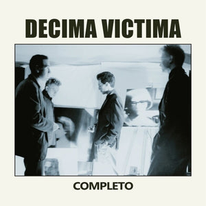 the album cover for Decima Victima - Completo