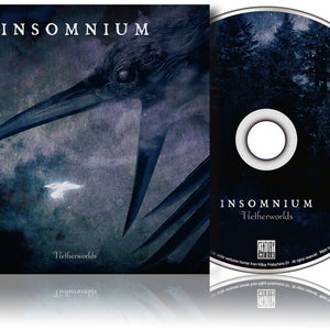 the album cover for Insomnium - Netherworlds [With Booklet] (Jewl)