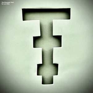 the album cover for The Pineapple Thief - Far And Wide