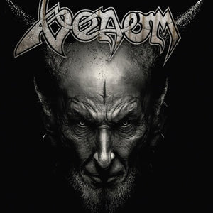 the album cover for Venom - Into Oblivion