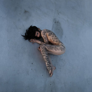 the album cover for Lia Lia - Armor
