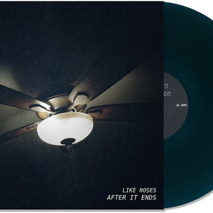 the album cover for Like Roses - After It Ends [Color]