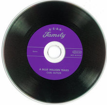 Load image into Gallery viewer, Carl Butler : A Blue Million Tears (CD, Comp)
