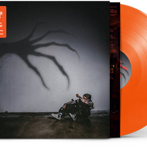 the album cover for Ryan Oakes - Scary Stories After Dark [Colored Vinyl] (Ofgv) (Org)
