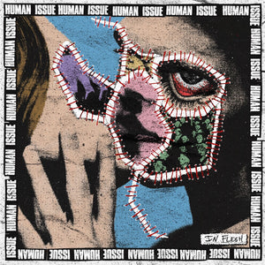 the album cover for Human Issue - In Flesh [Colored Vinyl]