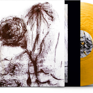 the album cover for William Basinski - Passing The Cup Of Sorrows [Colored Vinyl] (Ylw)