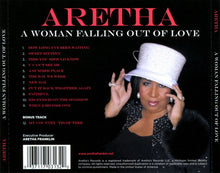 Load image into Gallery viewer, Aretha Franklin : A Woman Falling Out Of Love (CD, Album)
